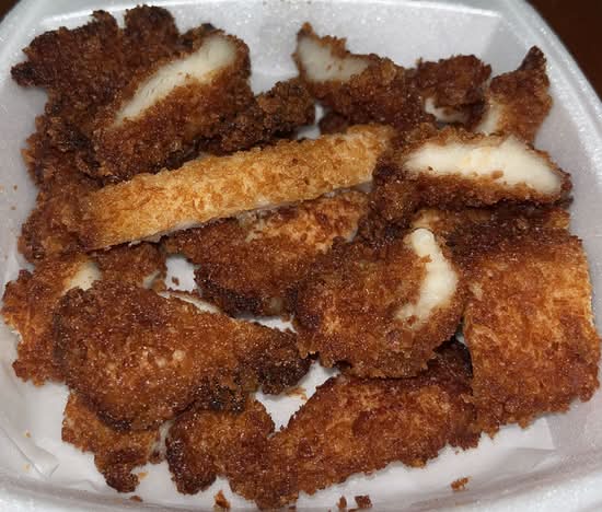 Side Crispy Chicken
