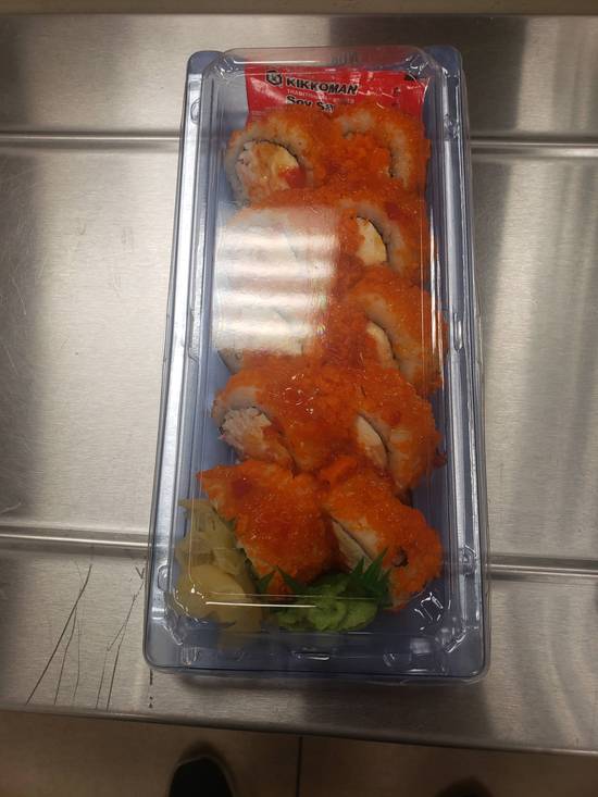 Crab rangoon