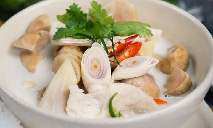 Tom Kha Gai
