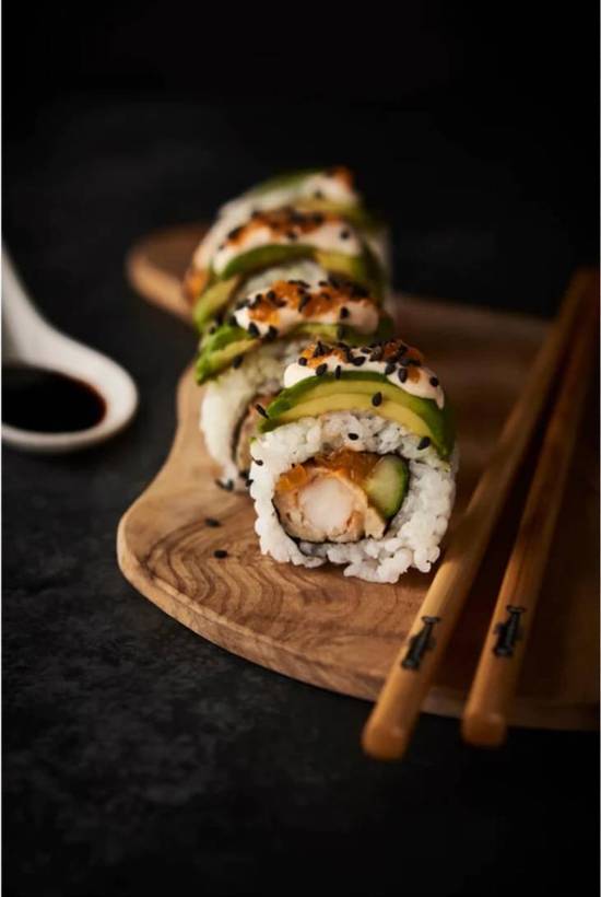 Dragon Roll