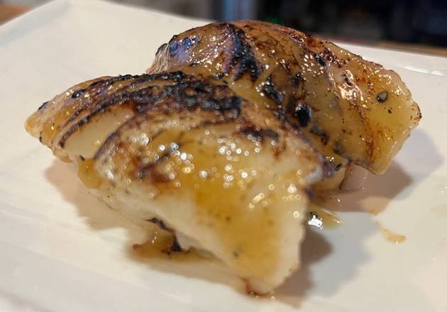 Black Cod Sushi 1pc