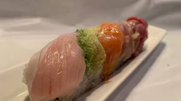 Rainbow Roll