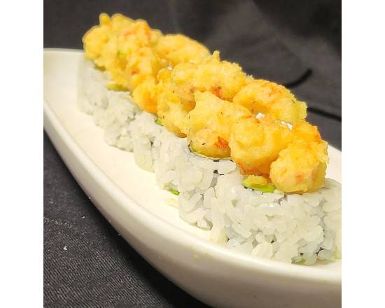 Rock Shrimp Roll