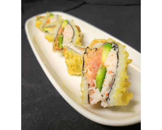 Crazy Boy Rolls (Deep Fried)