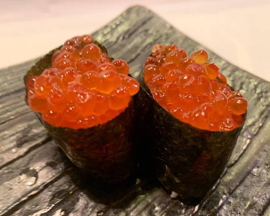 Salmon Roe (ikura) Sushi 1pc