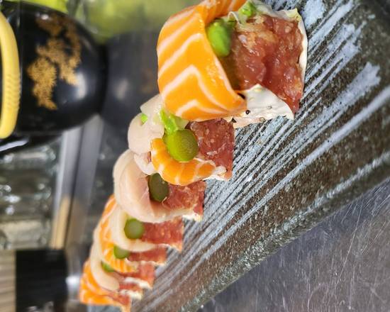 Protein Roll (No Rice)