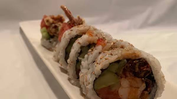 Spider Roll