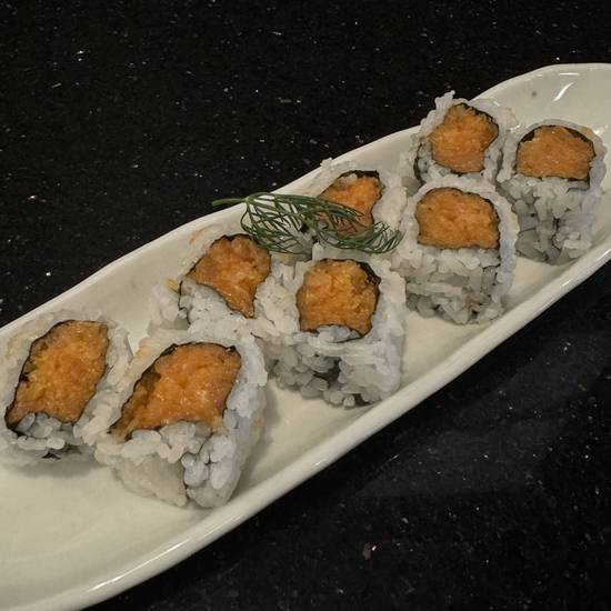 Spicy Salmon Roll