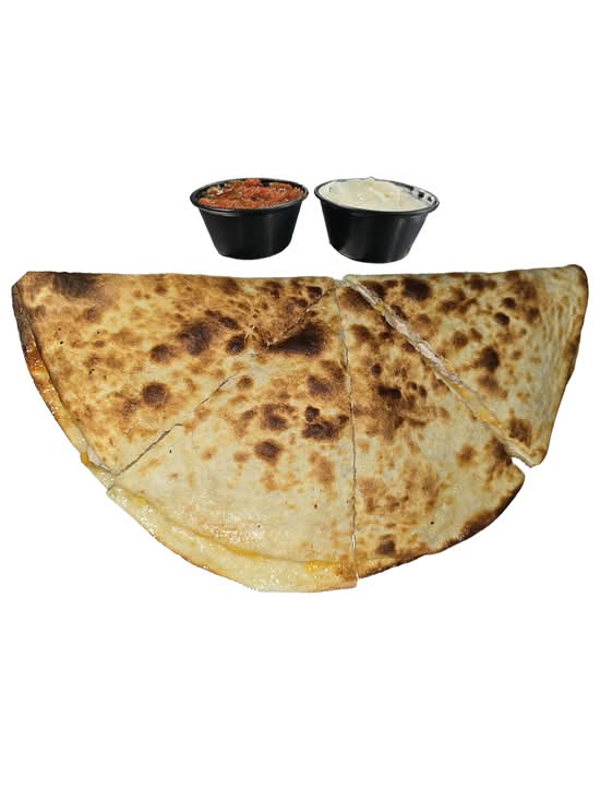 CHEESE QUESADILLA