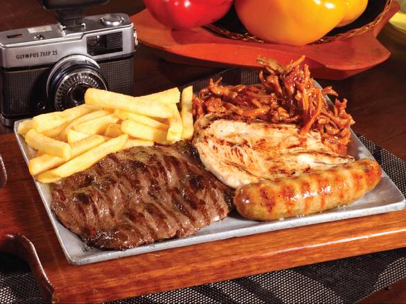 Mix De Carnes X4