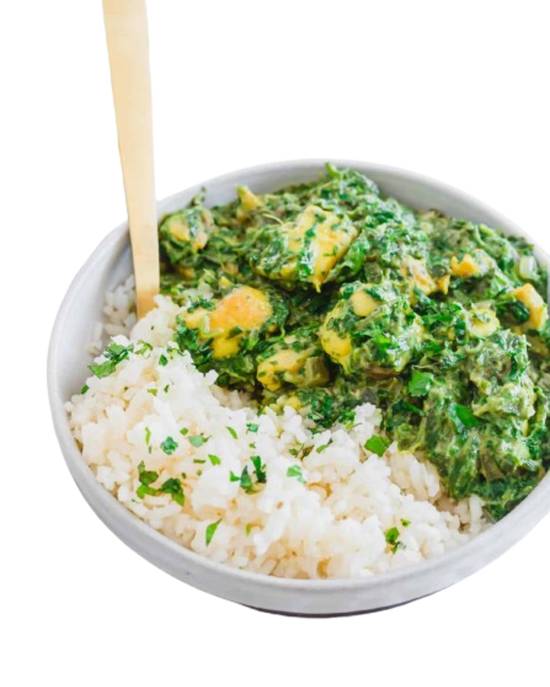 Chicken Saag (GF)