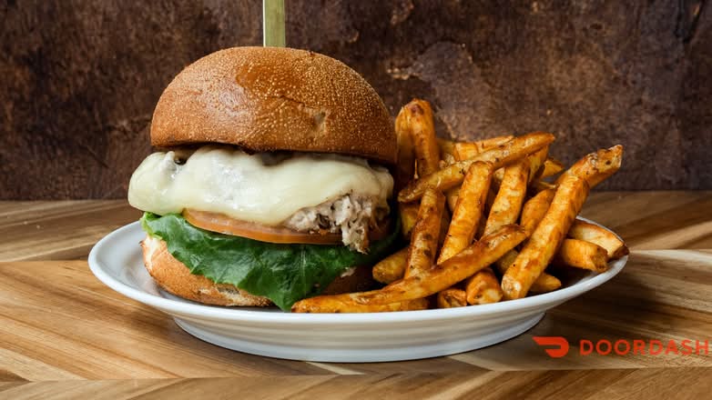 Tuna Melt