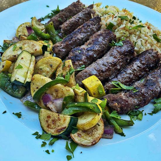 Kafta Kabob