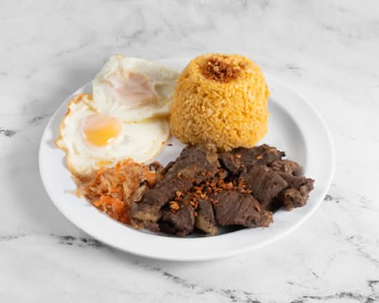 Tapsilog