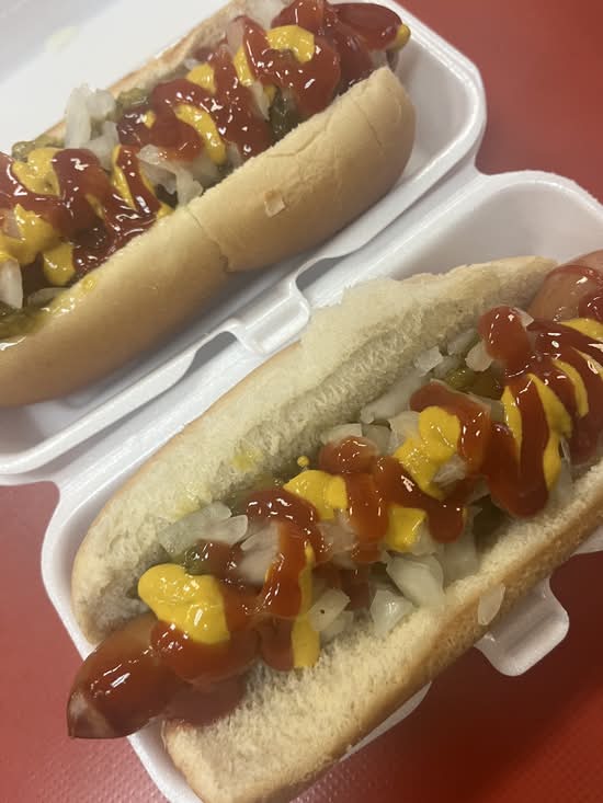 Al's Original Hot Dog