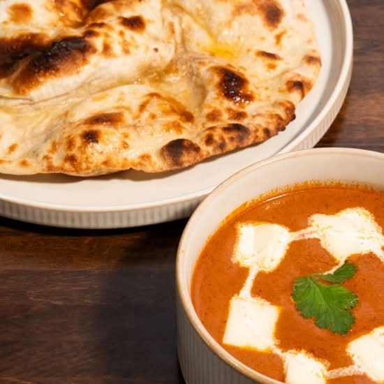 Cheese Butter Masala