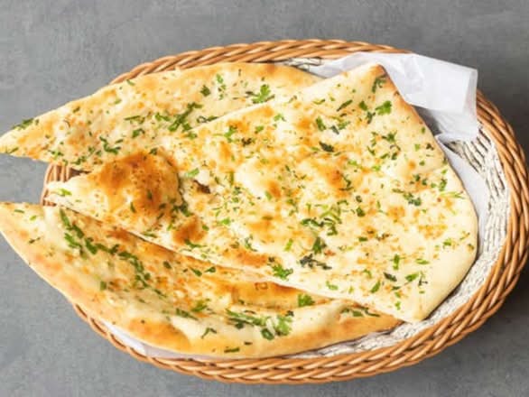 Garlic Naan