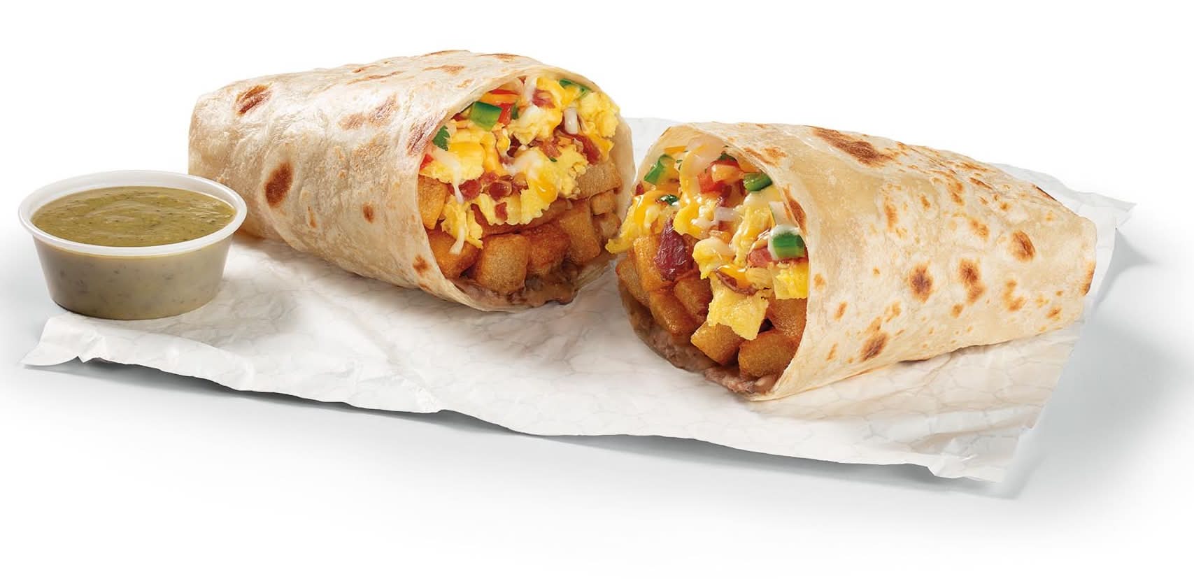 Breakfast Burrito