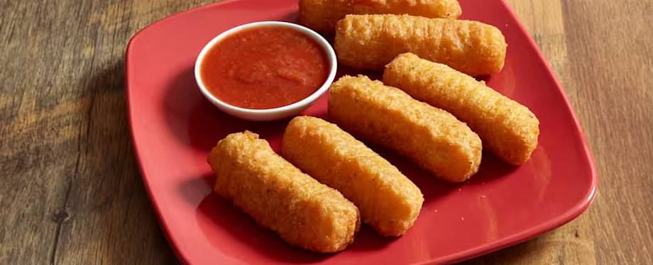 Mozzarella Sticks