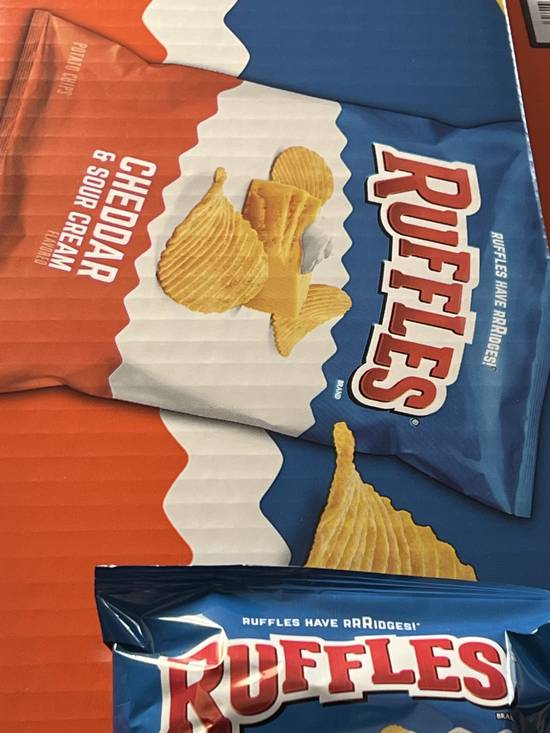 Ruffles