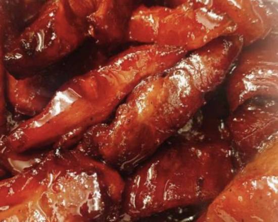 Boneless Rib