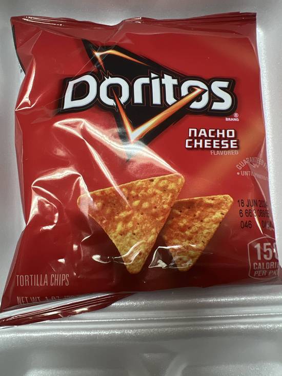 Doritos  red