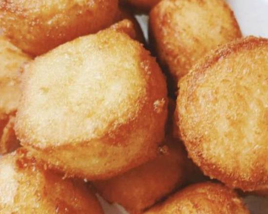 Fried Scallops (10 pcs)