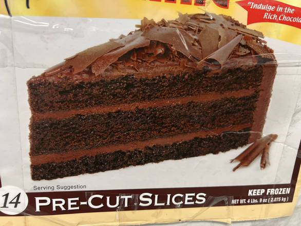 Chocolate cake