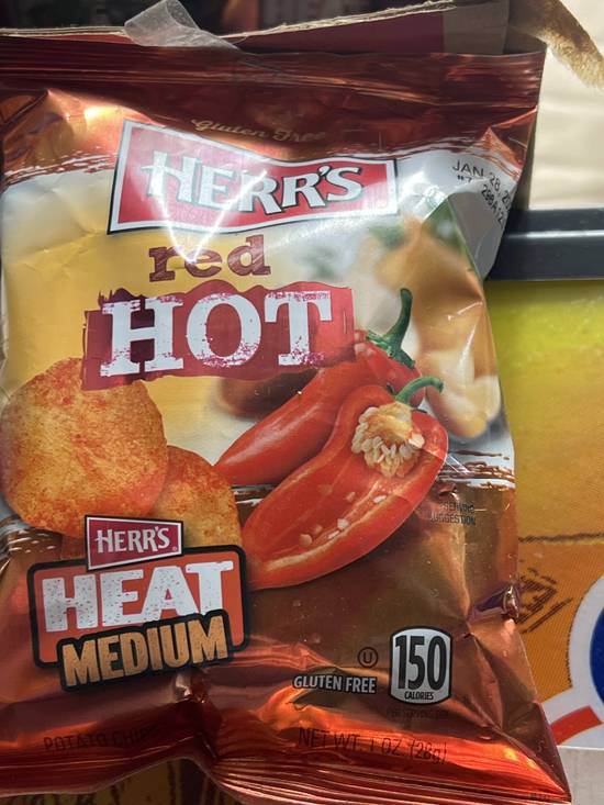 Hot  chip