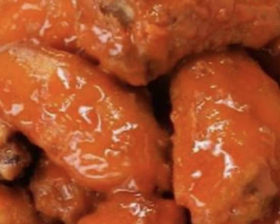 X - Hot Chicken Wings