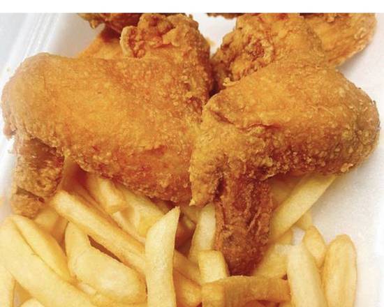 Chicken Whole Wings (4 pcs)