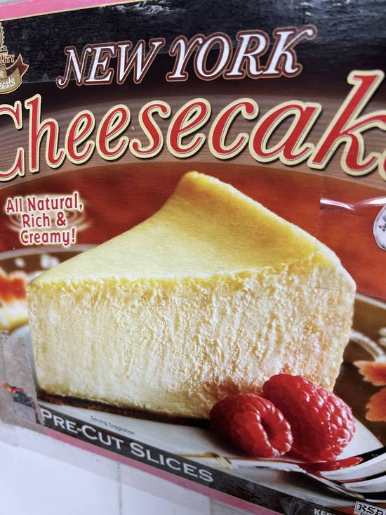 Cheesecake