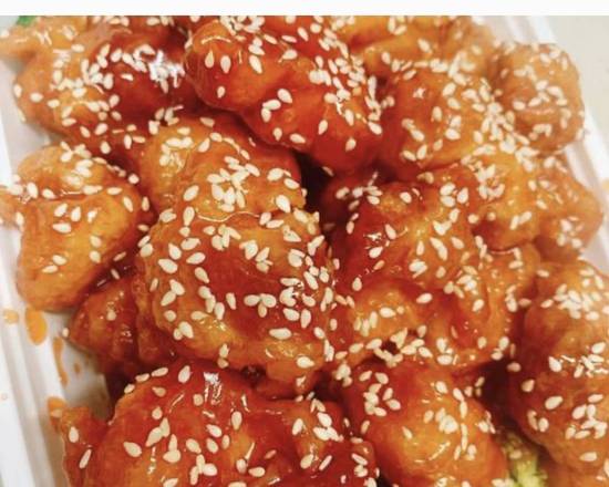 Sesame Chicken