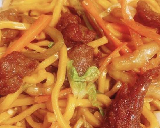 Beef Lo Mein