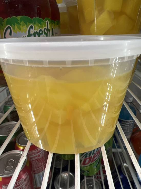 Pineapple Fruit