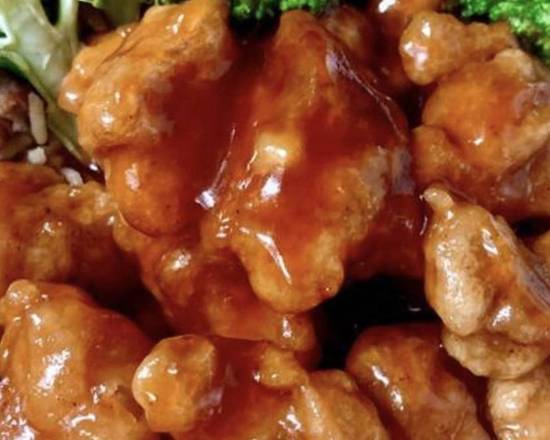 General Tso's Chicken