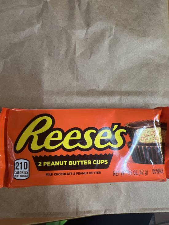 Reese’s cup