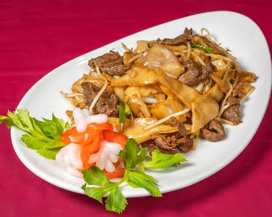 Beef Chow Fun