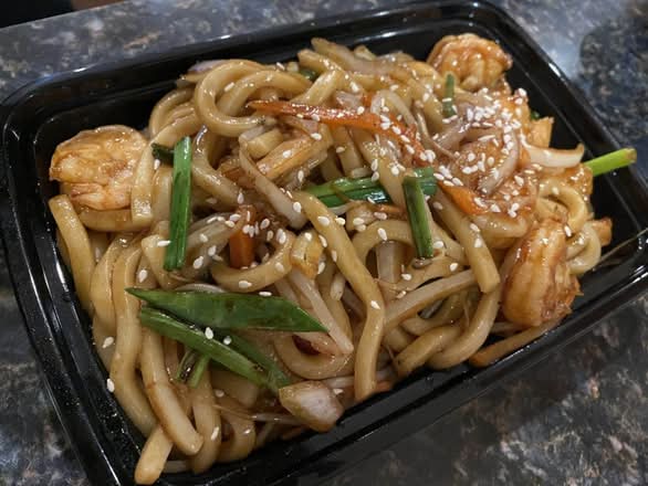 Tempura Udon