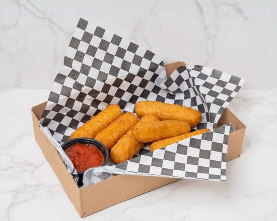 Mozzarella Sticks