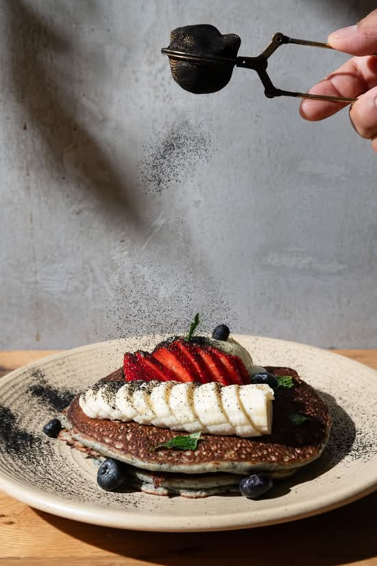 CORN HOT CAKES
