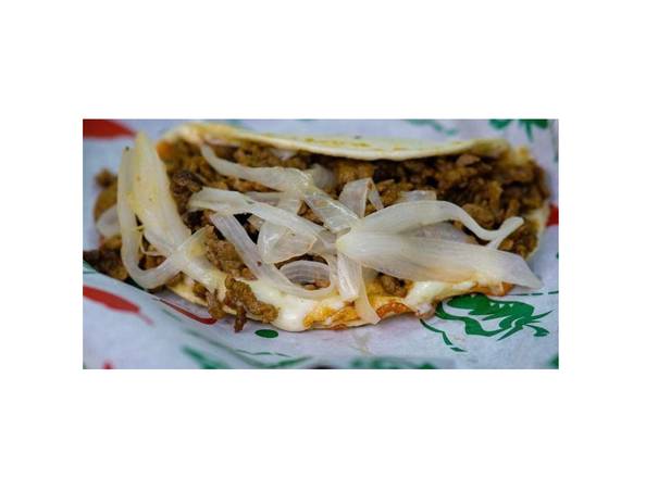 Pirate Quesadilla