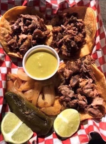 Pork Fries (Carnitas)