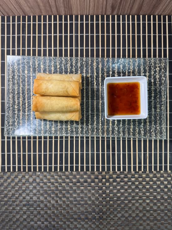 Spring Rolls