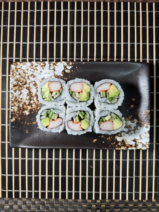 California Roll