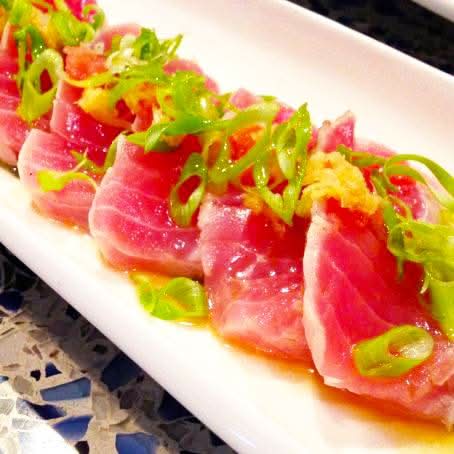 Tuna Tataki