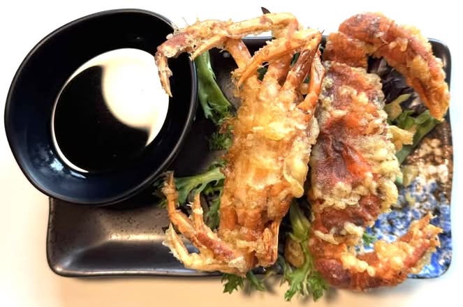 Soft Shell Crab