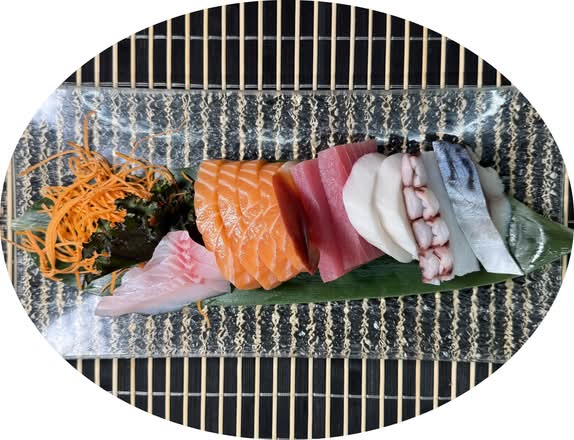 Assorted Sashimi