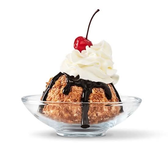 Fried Ice Cream