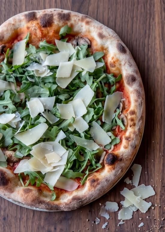 BOSCO PIZZA